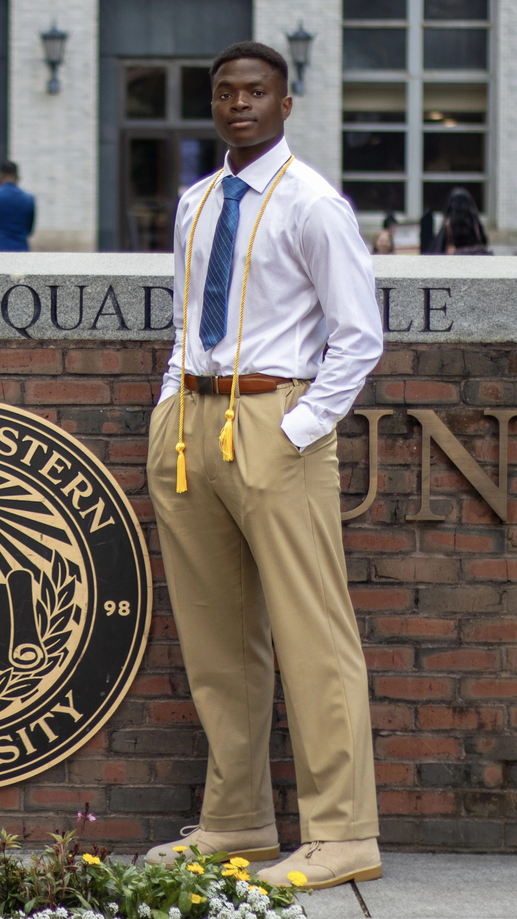 Me Grad Pic